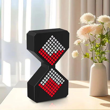 Electronic Hourglass • Electronic Timer • Desktop Ornament • Ambient Light • Time Manager