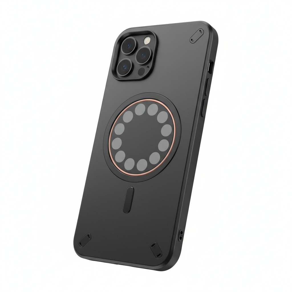 Funda iPhone MagSafe Armor Matte
